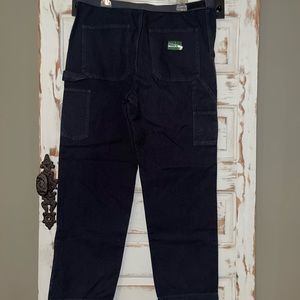 Dead Brain Carpenter Pants- Black- Size XL